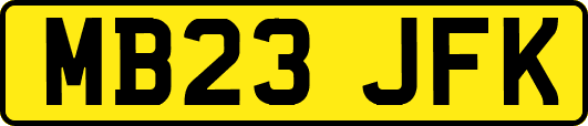 MB23JFK