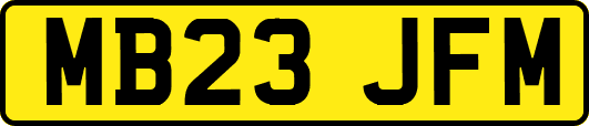 MB23JFM