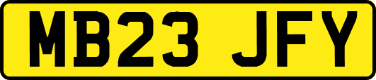 MB23JFY