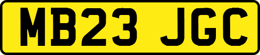 MB23JGC