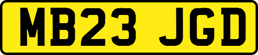 MB23JGD