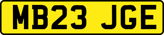 MB23JGE