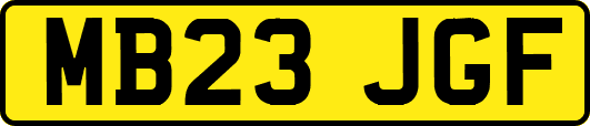 MB23JGF