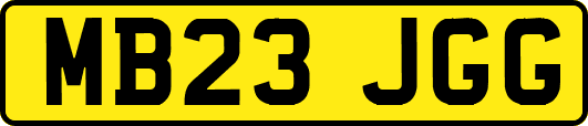 MB23JGG