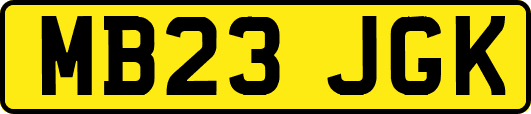 MB23JGK