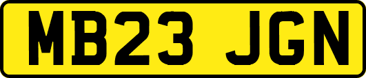 MB23JGN