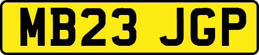MB23JGP