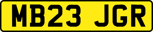 MB23JGR