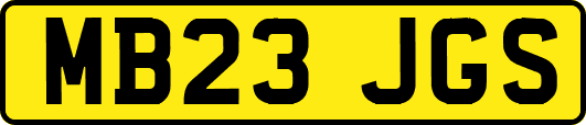 MB23JGS