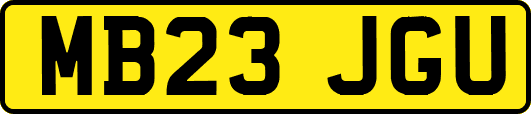 MB23JGU
