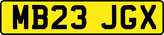 MB23JGX