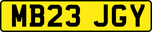 MB23JGY