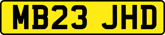MB23JHD