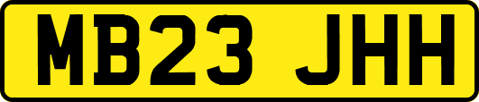 MB23JHH