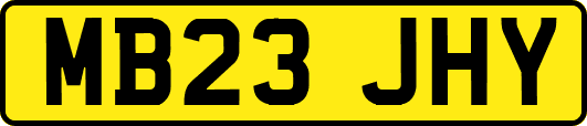 MB23JHY