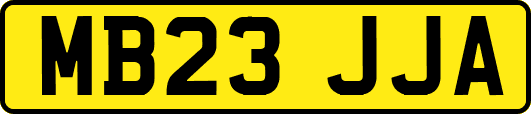 MB23JJA