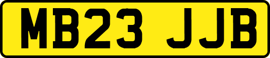 MB23JJB