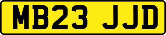 MB23JJD