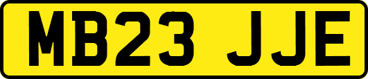MB23JJE