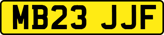 MB23JJF