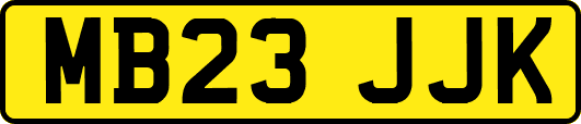 MB23JJK