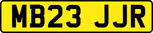 MB23JJR