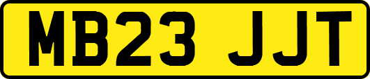 MB23JJT