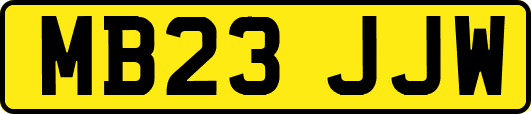 MB23JJW