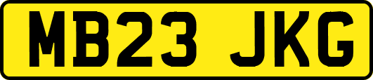 MB23JKG