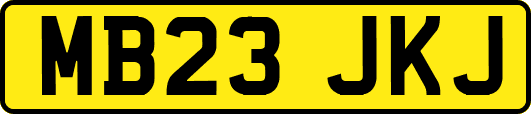 MB23JKJ