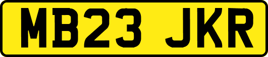 MB23JKR