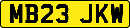 MB23JKW