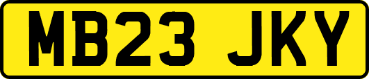 MB23JKY