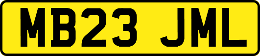 MB23JML