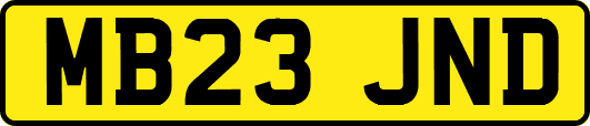MB23JND