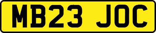 MB23JOC