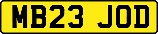 MB23JOD