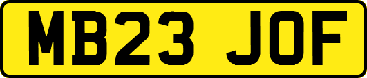 MB23JOF