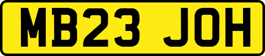 MB23JOH