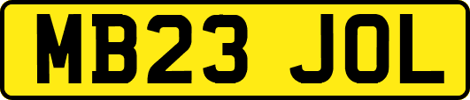 MB23JOL