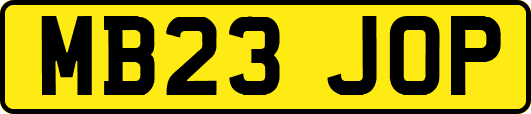 MB23JOP