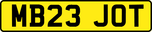 MB23JOT