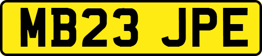MB23JPE