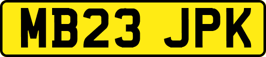 MB23JPK