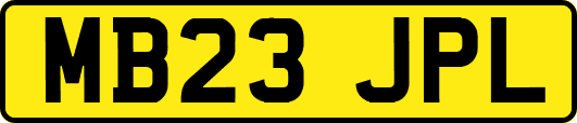 MB23JPL
