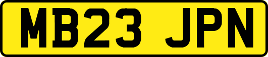 MB23JPN