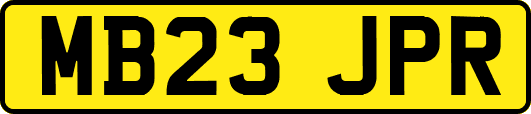 MB23JPR