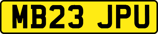 MB23JPU