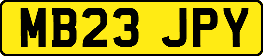 MB23JPY