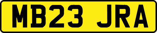 MB23JRA